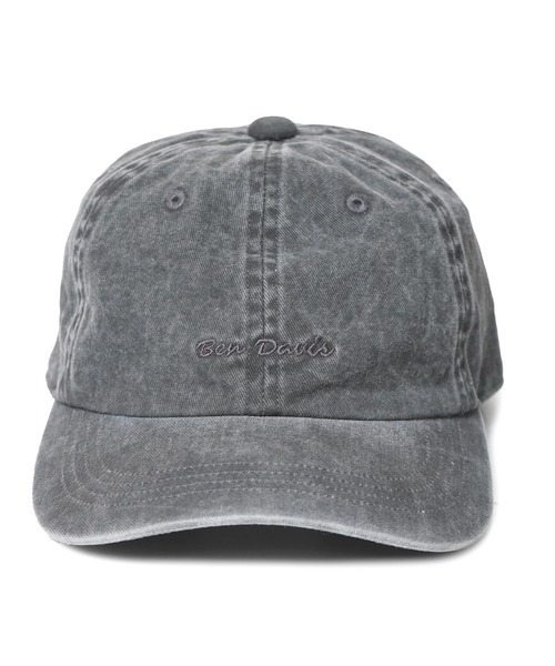 BEN DAVIS（ベンデイビス）の「SHORT BRIM CAP（キャップ・メンズ・ストライプ/ベージュ/ブラック系/ネイビー系・FREE）」の16枚目の写真
