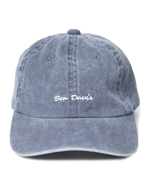 BEN DAVIS（ベンデイビス）の「SHORT BRIM CAP（キャップ・メンズ・ストライプ/ベージュ/ブラック系/ネイビー系・FREE）」の20枚目の写真