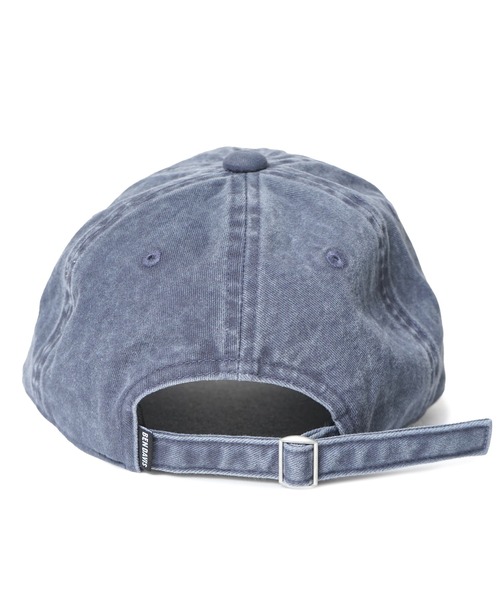 BEN DAVIS（ベンデイビス）の「SHORT BRIM CAP（キャップ・メンズ・ストライプ/ベージュ/ブラック系/ネイビー系・FREE）」の21枚目の写真