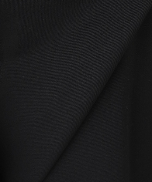SEEALL(シーオール)の「SEEALL MANCHESTER PANTS SAU63 PT181:パンツ(スラックス・レディース・ブラック・3/2)」の12枚目の写真