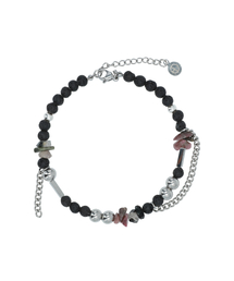 ENDOOR（エンドア）の「Black Tribe bracelet (Tribe)（ブレスレット）」