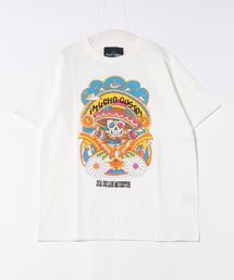 チャイハネ | 【チャイハネ】Amina×grn ヒピベラメンズTシャツ(Tシャツ/カットソー)