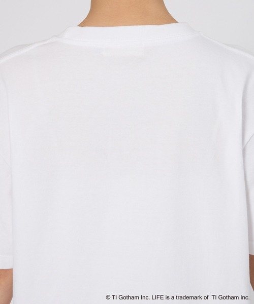 GOOD ROCK SPEED(グッドロックスピード)の「BARNYARDSTORM / LIFE PICTURE COLLECTION / BOYフォトT(Tシャツ/カットソー・レディース・ホワイト/イエロー・FREE)」の22枚目の写真