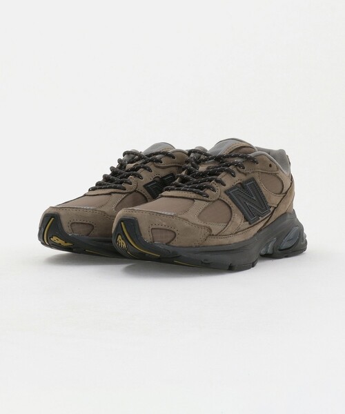 NEW BALANCE(ニューバランス)の「<New Balance>U20106WB/D スニーカー(スニーカー・レディース・ブラウン系・23.5cm/24cm/25cm/24.5cm)」の2枚目の写真