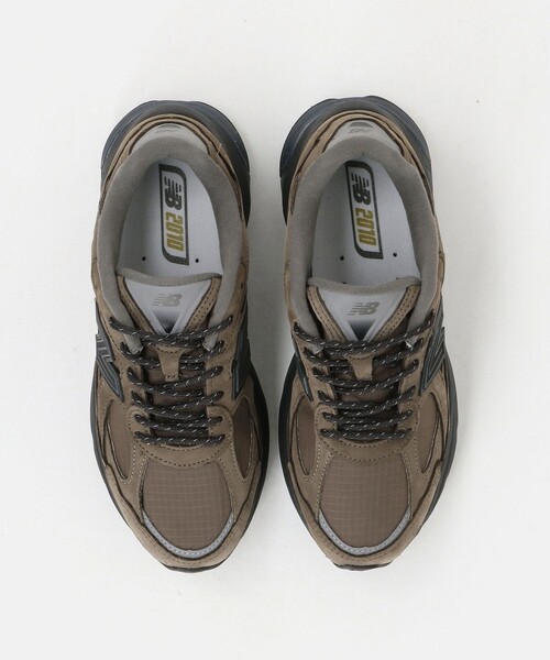 NEW BALANCE(ニューバランス)の「<New Balance>U20106WB/D スニーカー(スニーカー・レディース・ブラウン系・23.5cm/24cm/25cm/24.5cm)」の3枚目の写真