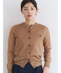 【POLO BCS】シアーアンサンブルニット