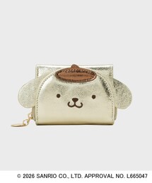 index（インデックス）の「◆【ポムポムプリン】三つ折りウォレット（財布）」