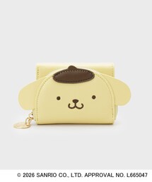 index（インデックス）の「◆【ポムポムプリン】三つ折りウォレット（財布）」