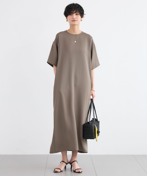 The Bagmati(ザバグマティ)の「Bagmati(バグマティ) / スクエアカゴBAG【『ネルソンさん』ご紹介アイテム】(かごバッグ・レディース・ブラック/チョコ・FREE)」の17枚目の写真