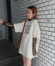 TEEN BOOP | クラシックフォトルーズTee(Tシャツ/カットソー)