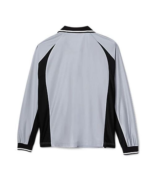 ASICS(アシックス)の「【ASICS】GAME SHIRT LONG-T(Tシャツ/カットソー・レディース・グレー・L/M)」の4枚目の写真