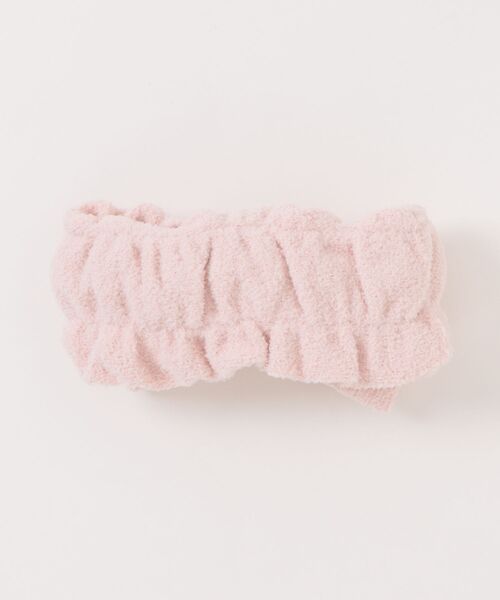 Heather(ヘザー)の「【サンリオキャラクターズ】モコモコヘアバンド(ヘアバンド・レディース・ピンク系その他・FREE)」の2枚目の写真