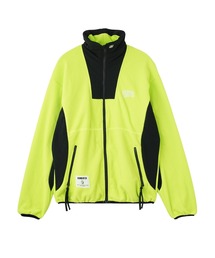 BILLIONAIRE BOYS CLUB FLEECE ZIP UP C&S BBCJP243K007