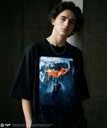 DC（ディーシー）の「The Dark Knight  ダークナイト 半袖Tシャツ JOKER ジョーカー バットマン BATMAN（Tシャツ/カットソー）」
