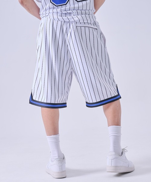 FUBU( フブ)の「FUBU フブ ブランド Basketball Shorts/バスケットボールショーツ(その他パンツ・メンズ・ブラック/ミント/ホワイト・XXL/XL/M/L)」の19枚目の写真