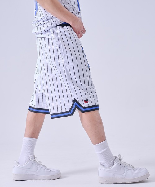 FUBU( フブ)の「FUBU フブ ブランド Basketball Shorts/バスケットボールショーツ(その他パンツ・メンズ・ブラック/ミント/ホワイト・XXL/XL/M/L)」の20枚目の写真