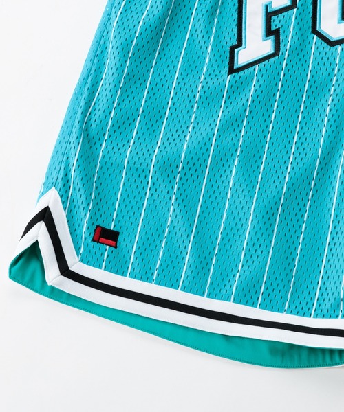 FUBU( フブ)の「FUBU フブ ブランド Basketball Shorts/バスケットボールショーツ(その他パンツ・メンズ・ブラック/ミント/ホワイト・XXL/XL/M/L)」の13枚目の写真