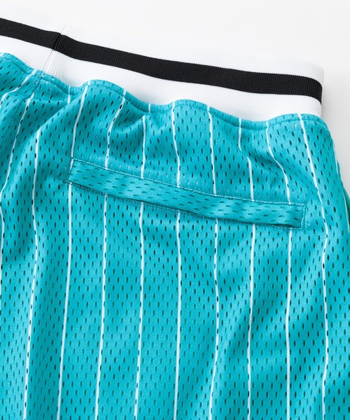FUBU( フブ)の「FUBU フブ ブランド Basketball Shorts/バスケットボールショーツ(その他パンツ・メンズ・ブラック/ミント/ホワイト・XXL/XL/M/L)」の16枚目の写真