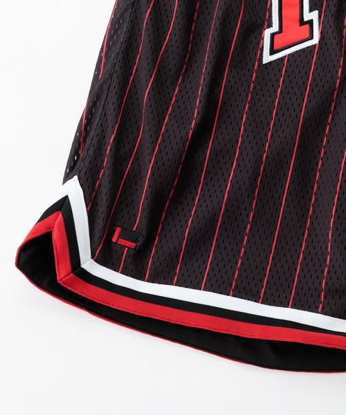 FUBU( フブ)の「FUBU フブ ブランド Basketball Shorts/バスケットボールショーツ(その他パンツ・メンズ・ブラック/ミント/ホワイト・XXL/XL/M/L)」の5枚目の写真