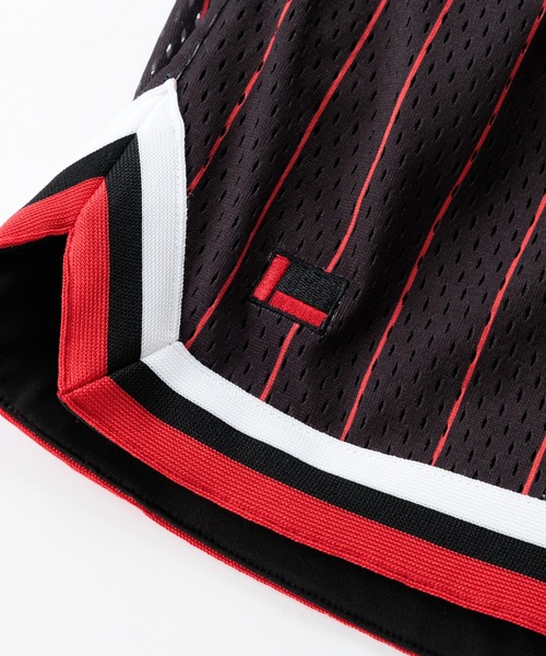 FUBU( フブ)の「FUBU フブ ブランド Basketball Shorts/バスケットボールショーツ(その他パンツ・メンズ・ブラック/ミント/ホワイト・XXL/XL/M/L)」の6枚目の写真