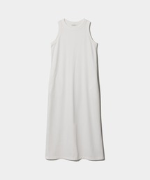 beautiful people（ビューティフルピープル）の「suvin compact jerseytank-top dress（ワンピース）」