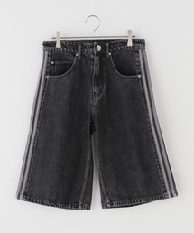 adidas originals / アディダス オリジナルス FIREBIRD ADICOLOR DENIM SHORTS