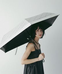 A part by（アパートバイ）の「【晴雨兼用】20周年アイテム/オリタタミシャコウガサ（折りたたみ傘）」