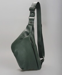 DAYSART（デイズアート）の「【本革】シームレスボディバッグ/マルチポケット（ボディバッグ/ウエストポーチ）」