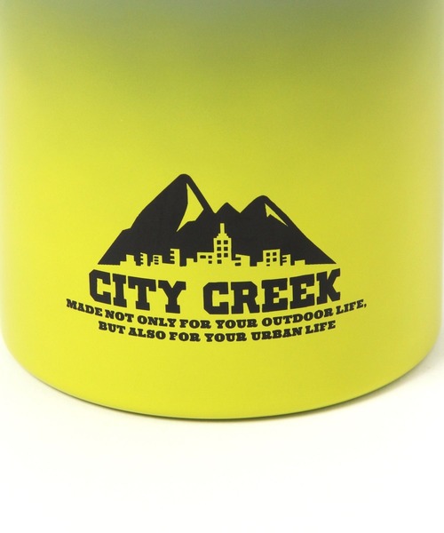 niko and...（ニコアンド）の「【CITY CREEK】ステンレススポーツボトル/容量980ml（水筒・レディース・ネイビー/チャコール・0）」の15枚目の写真