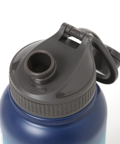 niko and...（ニコアンド）の「【CITY CREEK】ステンレススポーツボトル/容量980ml（水筒・レディース・ネイビー/チャコール・0）」の17枚目の写真