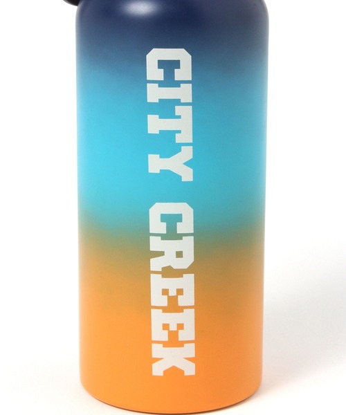 niko and...（ニコアンド）の「【CITY CREEK】ステンレススポーツボトル/容量980ml（水筒・レディース・ネイビー/チャコール・0）」の18枚目の写真