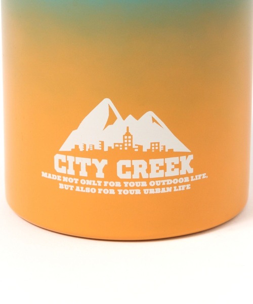niko and...（ニコアンド）の「【CITY CREEK】ステンレススポーツボトル/容量980ml（水筒・レディース・ネイビー/チャコール・0）」の19枚目の写真