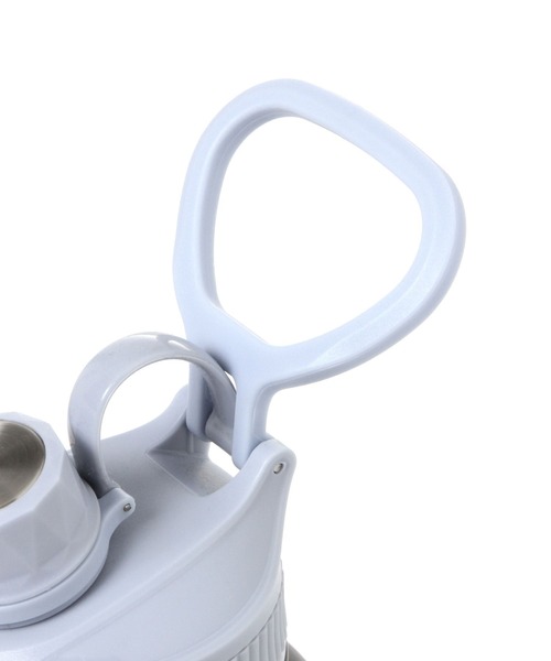 niko and...（ニコアンド）の「【CITY CREEK】ステンレススポーツボトル/容量980ml（水筒・レディース・ネイビー/チャコール・0）」の8枚目の写真