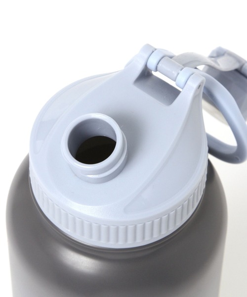 niko and...（ニコアンド）の「【CITY CREEK】ステンレススポーツボトル/容量980ml（水筒・レディース・ネイビー/チャコール・0）」の10枚目の写真