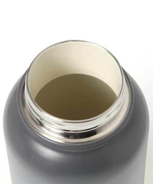 niko and...（ニコアンド）の「【CITY CREEK】ステンレススポーツボトル/容量980ml（水筒・レディース・ネイビー/チャコール・0）」の11枚目の写真