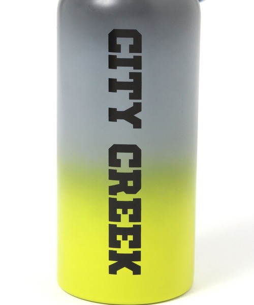 niko and...（ニコアンド）の「【CITY CREEK】ステンレススポーツボトル/容量980ml（水筒・レディース・ネイビー/チャコール・0）」の14枚目の写真