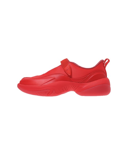 JORDAN BRAND(ジョーダンブランド)の「WMNS JORDAN POINTE IB8597-600(スニーカー・メンズ・レッド・24.5cm/25cm/23.5cm/23cm/24cm)」の2枚目の写真