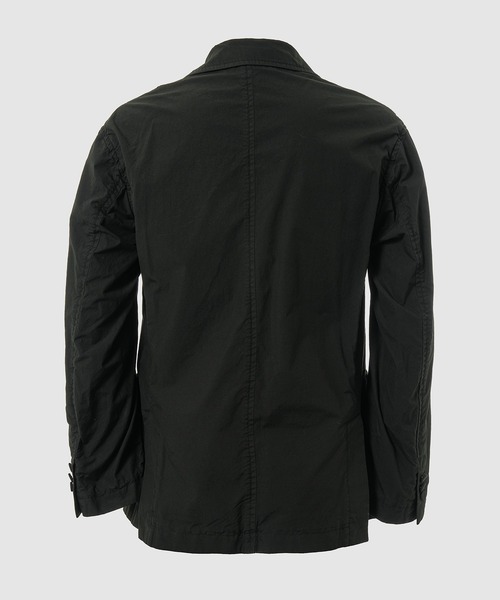 FACETASM（ファセッタズム）の「GARMENT-DYED TAILORED JACKET（その他アウター・メンズ・ブラック・5）」の2枚目の写真