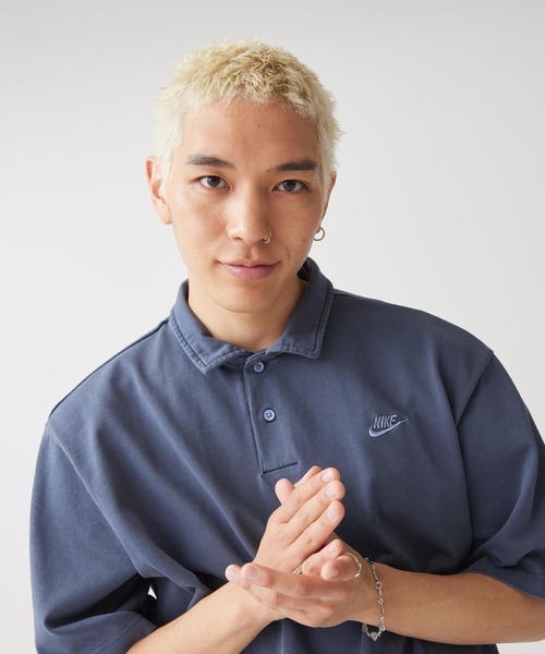 ナイキ スポーツウェア クラブ メンズ ジャージー ポロ / Nike