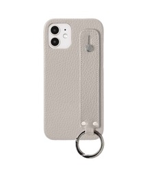 COVERARY（カバラリ）の「iPhone14 ケース イタリアンシュリンクレザー 落下防止ハンドベルト付き 背面ケース（スマホケース/カバー）」