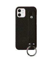 COVERARY（カバラリ）の「iPhone14 ケース イタリアンシュリンクレザー 落下防止ハンドベルト付き 背面ケース（スマホケース/カバー）」