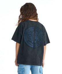 DC SHOES（ディーシーシューズ）の「DC SHOES キッズ 26 KD HIDDEN SS Tシャツ 【2026年春夏モデル】/半袖Tシャツ（Tシャツ/カットソー）」