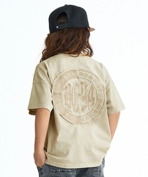 DC SHOES（ディーシーシューズ）の「DC SHOES キッズ 26 KD HIDDEN SS Tシャツ 【2026年春夏モデル】/半袖Tシャツ（Tシャツ/カットソー）」