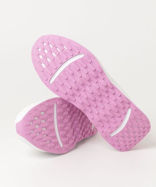 NIKE（ナイキ）の「ナイキ NIKE ナイキ プロミナ（スニーカー・レディース・ホワイト×ピンク・23.5cm/24.5cm/23.0cm/24.0cm/25.0cm）」の3枚目の写真