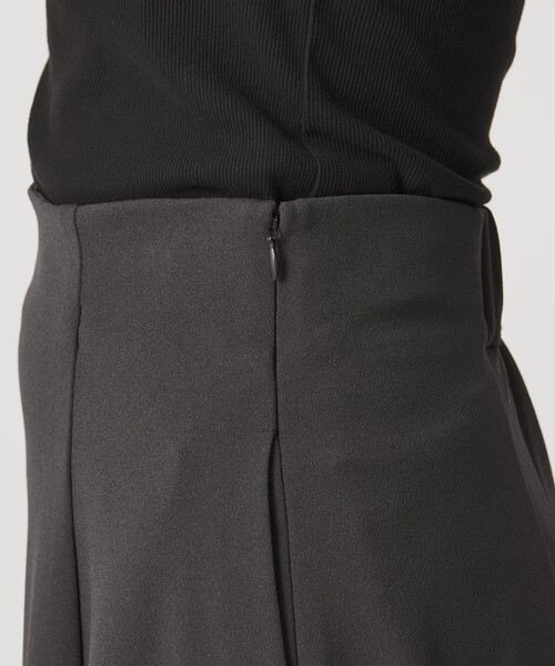 MARW UNITED ARROWS(マルゥ ユナイテッドアローズ)の「<MARW UNITED ARROWS>バルーン スカート(スカート・レディース・ダークグレー/ブラック・38/36)」の8枚目の写真