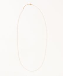 ARCHIVER | 【一連デザイン シンプルパールネックレス】(ネックレス)