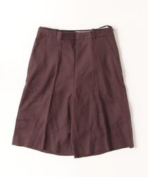 anuke(�A���k�[�N)��Linen Half Pants 62610705(���̑��p���c)