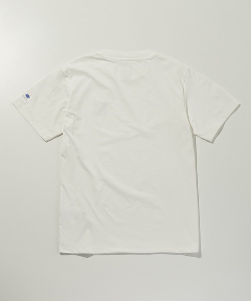 phenix outdoor(フェニックスアウトドア)の「phenix outdoor(フェニックスアウトドア)Outlast PHENIX S/S T-SHIRT / アウトラスト フェニックスTシャツ(Tシャツ/カットソー・メンズ・グレー/ホワイト/ブラック・S/M/L/XL)」の14枚目の写真