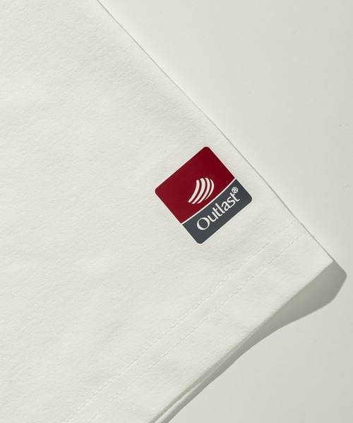 phenix outdoor(フェニックスアウトドア)の「phenix outdoor(フェニックスアウトドア)Outlast PHENIX S/S T-SHIRT / アウトラスト フェニックスTシャツ(Tシャツ/カットソー・メンズ・グレー/ホワイト/ブラック・S/M/L/XL)」の17枚目の写真
