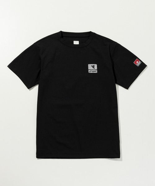 phenix outdoor(フェニックスアウトドア)の「phenix outdoor(フェニックスアウトドア)Outlast PHENIX S/S T-SHIRT / アウトラスト フェニックスTシャツ(Tシャツ/カットソー・メンズ・グレー/ホワイト/ブラック・S/M/L/XL)」の18枚目の写真